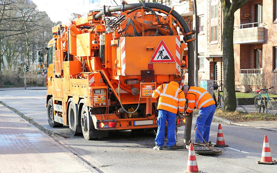 nettoyage canalisation Issy-les-Moulineaux
