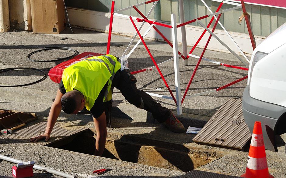 societe pour deboucher canalisation Verneuil-sur-Seine