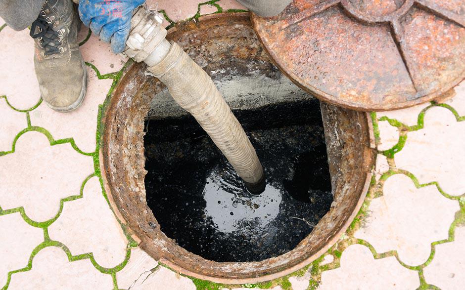 déboucher canalisation soude Buc