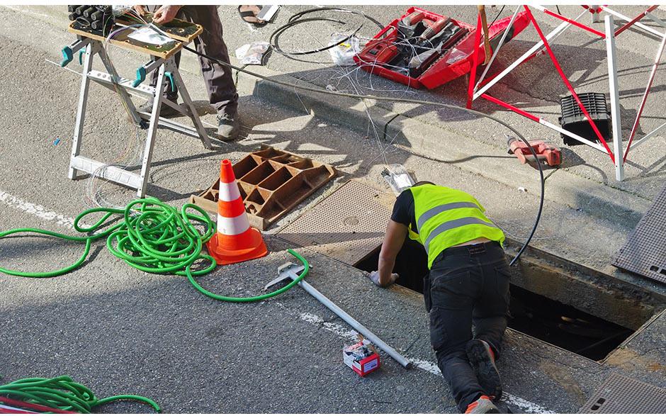 dégorgement canalisation Nangis